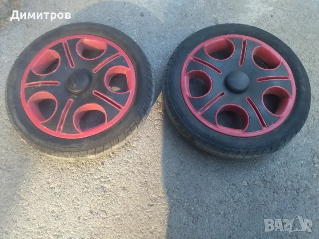 Колелца, снимка 3 - Други стоки за дома - 50155385