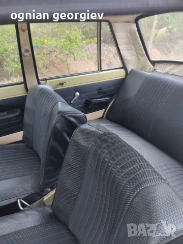 Продавам Вартбург 353 от 1970 година модел с пълна реставрация., снимка 6 - Автомобили и джипове - 53750263