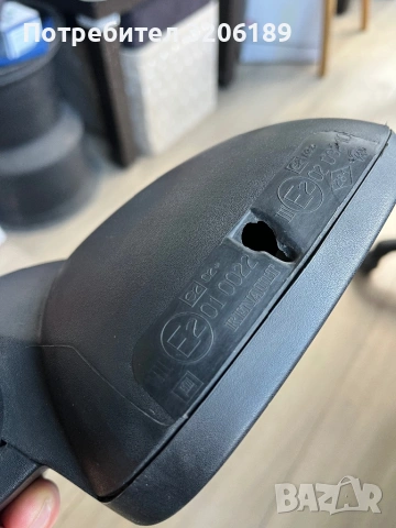 Ляво електрическо огледало за Рено Трафик / Renault Trafic, снимка 7 - Части - 53937941