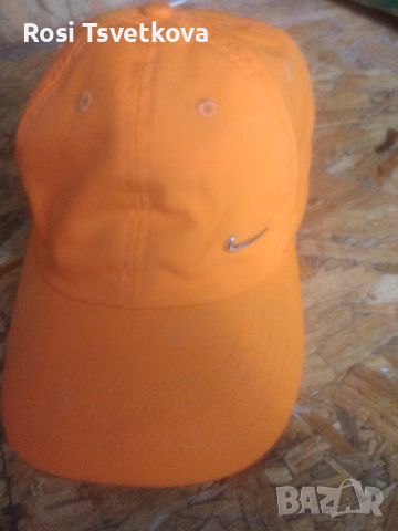 Оригинална шапка на Nike, снимка 1 - Други - 45276183