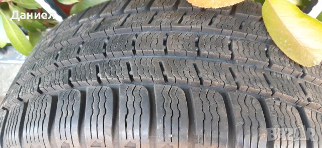 зимни гуми Michelin, снимка 6 - Гуми и джанти - 46590357