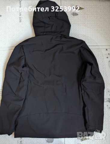  Софтшел CMP Softshell Jacket Нов!, снимка 6 - Якета - 53918965
