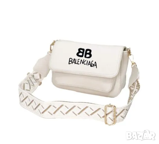 дамски чанти balenciaga , снимка 6 - Чанти - 47136030