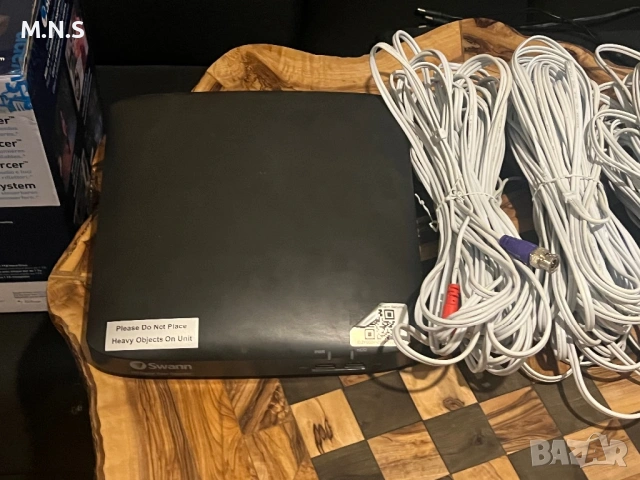 Видеонаблюдение  с 5 Камери , снимка 9 - Комплекти за видеонаблюдение - 53760333