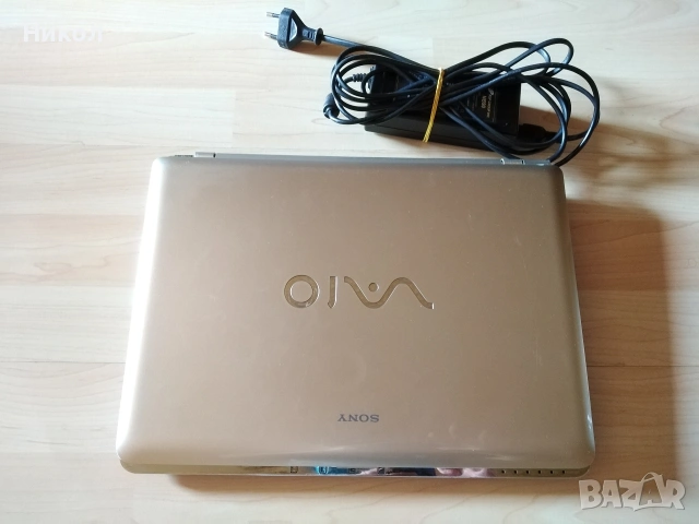 Sony Vaio PCG -5K1L