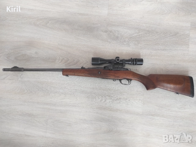Карабина Мазалат 7,62х54R, снимка 6 - Ловно оръжие - 51542546