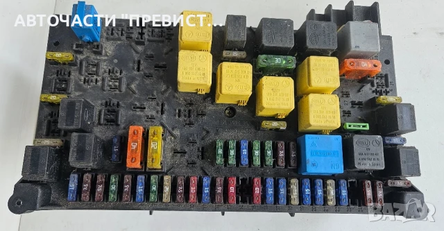 САМ модул за Мерцедес МЛ 430 272к.с 1997г-2004г