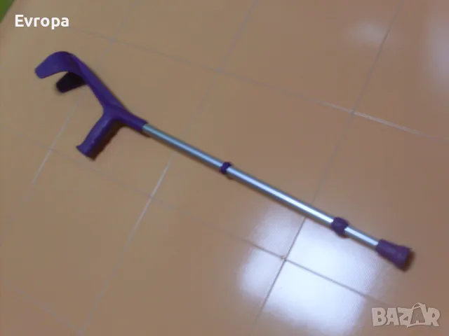 Патерица- тип "канадка"., снимка 8 - Патерици - 49622740