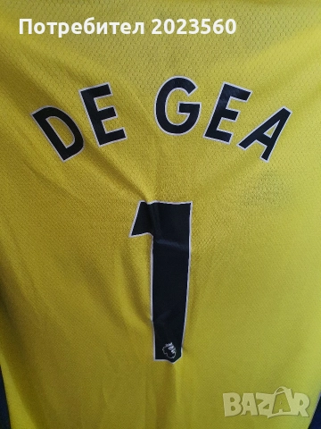 Блуза на Manchester United, снимка 5 - Футбол - 52658513