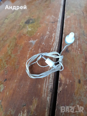 Стара радио слушалка, снимка 2 - Други ценни предмети - 53696688