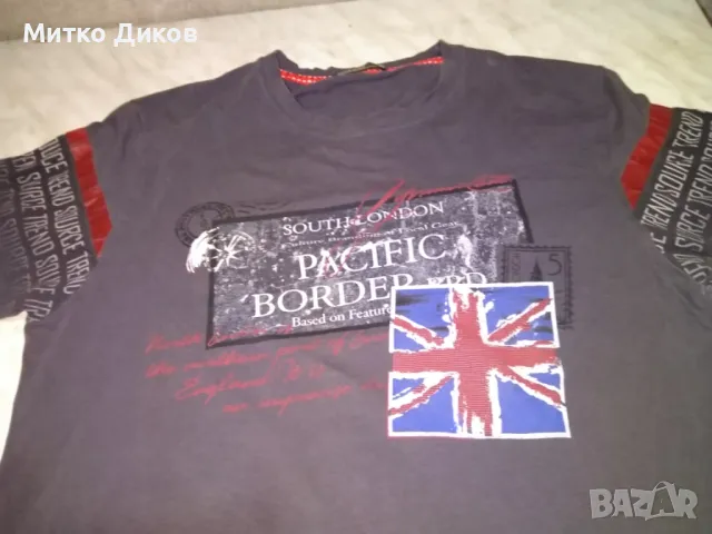 Maxway маркова спортна тениска размер Л, снимка 3 - Тениски - 50414529