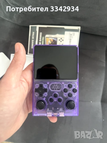 Ретро Гейминг Конзола с над 20 000 Игри R40 - Nintendo/Sega/Capcom/PS1/Gameboy и много други - Чисто, снимка 3 - Други игри и конзоли - 54178615