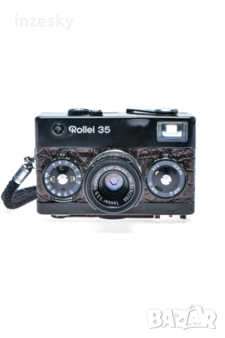 Фотоапарат Rollei 35, снимка 2 - Фотоапарати - 52639269