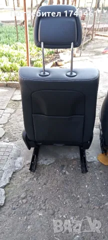 w 212 e220 Салон и Врати, снимка 5 - Части - 50054415