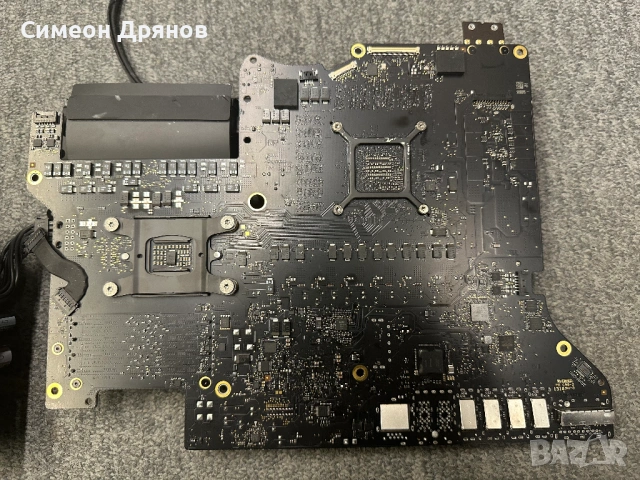 Дънна платка iMac 27" A1419 820-01134-A, снимка 3 - Дънни платки - 53025642