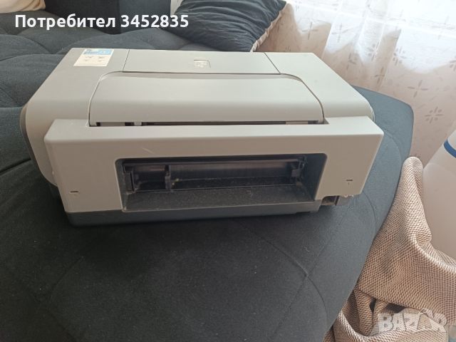 Продавам принтер Pixima iP3300, снимка 4 - Принтери, копири, скенери - 46304455