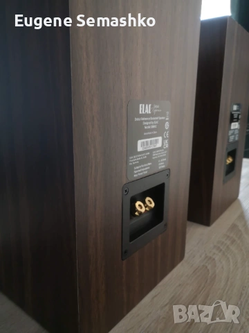 ELAC Debut Reference DBR6.2, снимка 5 - Тонколони - 53720272