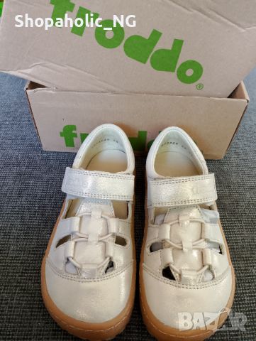 Нови сандали Froddo barefoot размер 28, снимка 9 - Детски сандали и чехли - 45989970