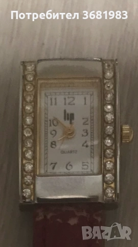 Позлатен Часовник, снимка 2 - Дамски - 53404655