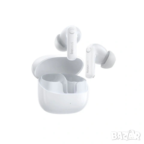 Нови Слушалки Baseus Bass EP10 Pro TWS ANC слушалки LDAC 55ч батерия, снимка 7 - Bluetooth слушалки - 53625124