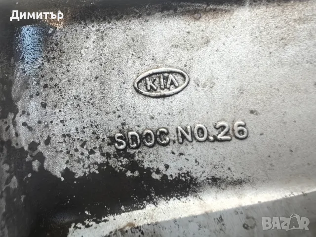 Джанти от Kia Soul 18 цола, снимка 5 - Гуми и джанти - 46541936