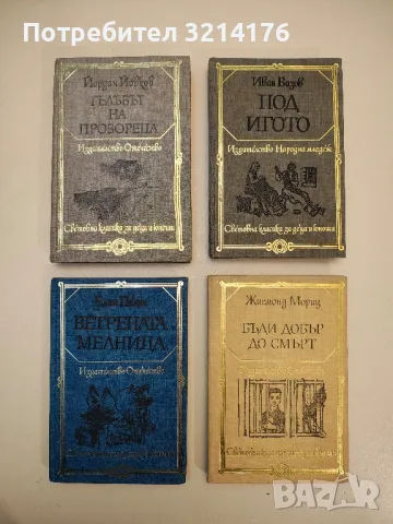 Робинзон Крузо - Даниел Дефо, снимка 4 - Художествена литература - 49099113