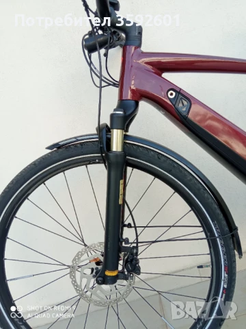 ел.велосипед, 28 спешалайс., снимка 10 - Велосипеди - 50647509