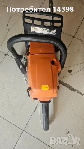 моторен трион STIHL MS 261, снимка 2 - Градинска техника - 49006479