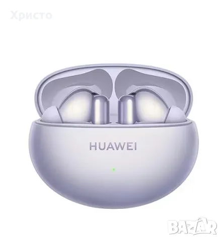 НОВО!!! Слушалки In-Ear Huawei FreeBuds 6i, True Wireless, Hybrid ANC, Bluetooth, снимка 2 - Слушалки и портативни колонки - 47558821