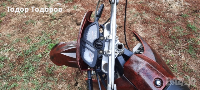 DERBI SENDA SM X-Trem Швейцария 4590км., снимка 8 - Мотоциклети и мототехника - 51554184