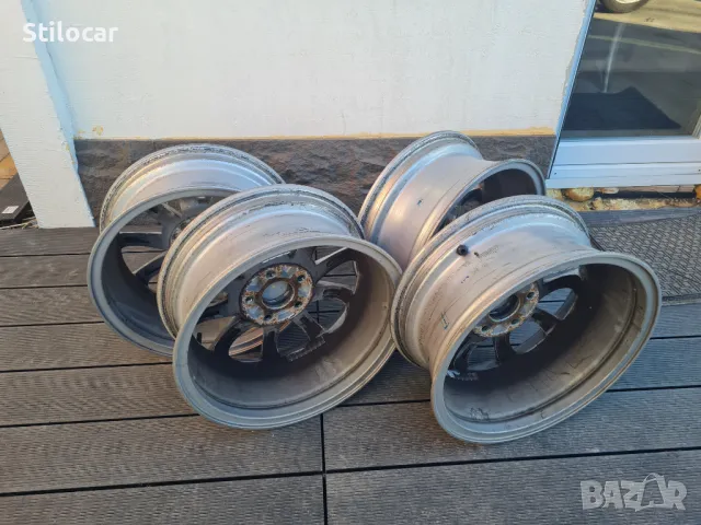 Джанти Honda CR-V,Civic,Accord 5x114.3 16ки, снимка 3 - Гуми и джанти - 48129160