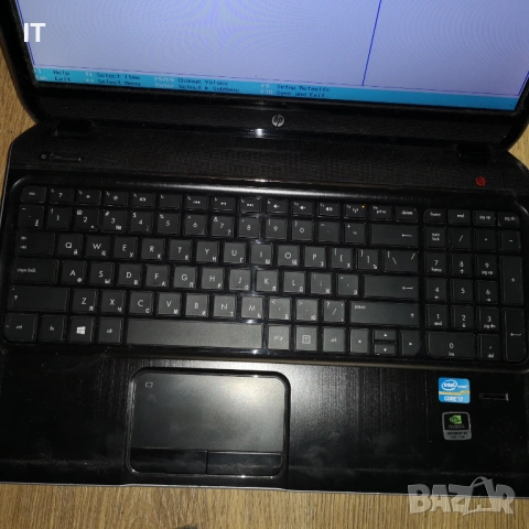 Лаптоп Hp envy dv6 model 7252er, снимка 2 - Лаптопи за дома - 54069356