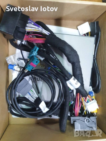 Audi Q5 Carplay 3G - 2011г., снимка 11 - Аксесоари и консумативи - 54071386