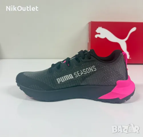 Puma Fast Trac Nitro Wns, снимка 2 - Маратонки - 48086234