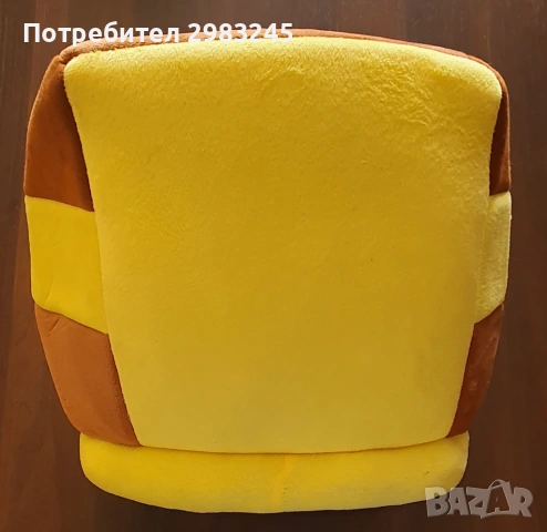 Плюшено легло/хралупа за куче или котка, снимка 6 - За кучета - 53701652