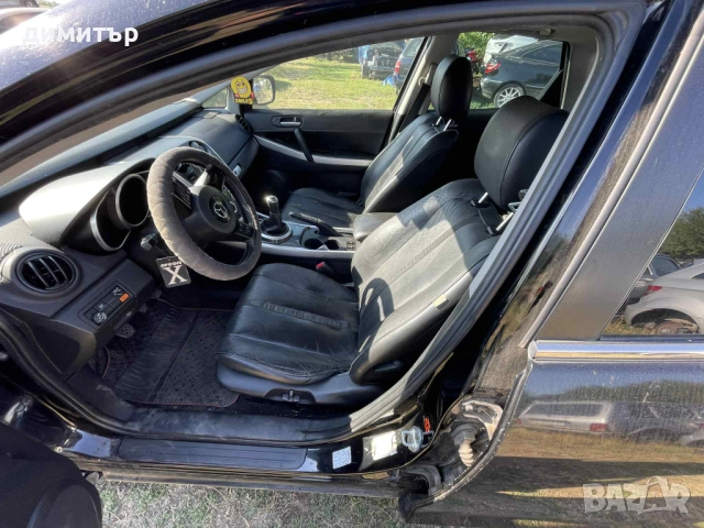 mazda cx7 2.3 turbo на части мазда цх7 2.3 4х4, снимка 8 - Автомобили и джипове - 51538395
