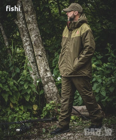 Костюм от две части Trakker CR-2 – M, L, XL, XXL, XXXL, снимка 11 - Костюми - 54031515