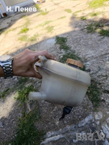 Разширителен съд Опел Астра , снимка 4 - Части - 51305386