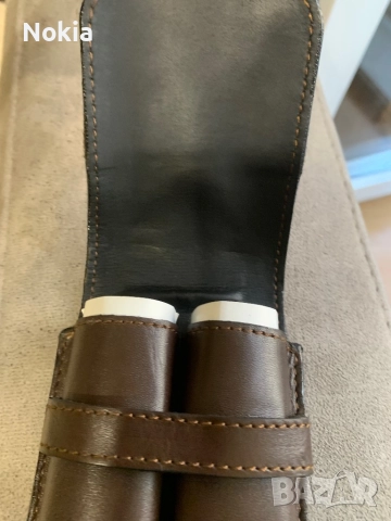 Кожени калъфи за пури REZIDOR, снимка 4 - Други - 51764930