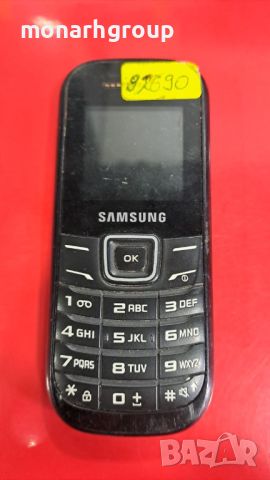 Телефон Samsung  GT-E1200/за части/, снимка 1 - Samsung - 45976399