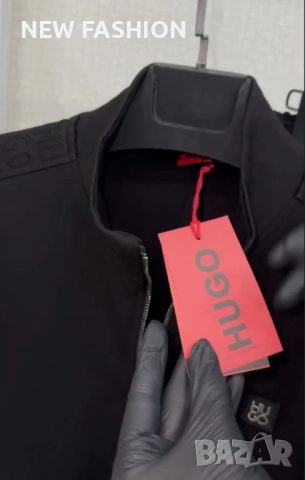 Мъжки Екип ✨ Hugo BOSS , снимка 4 - Спортни дрехи, екипи - 52373620