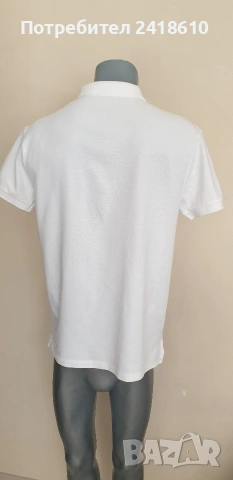 POLO Ralph Lauren Pique Cotton Slim Fit Mens Size L НОВО! ОРИГИНАЛ! Мъжка Тениска!, снимка 4 - Тениски - 53520203