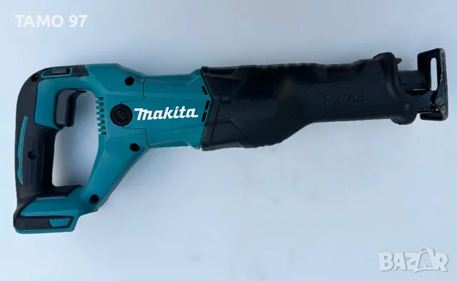 Makita DJR186 - Акумулаторен саблен трион 18V, снимка 3 - Други инструменти - 48540160