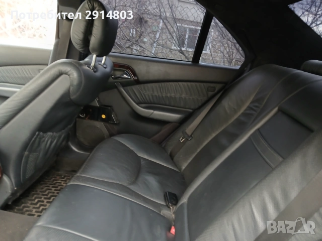 мерцедес, снимка 12 - Автомобили и джипове - 53652691