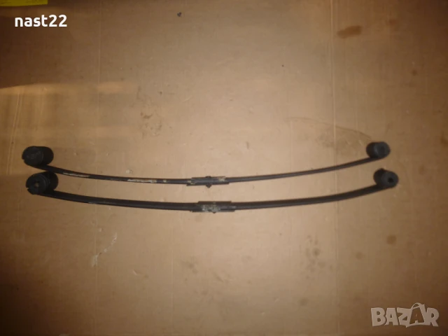 Предни ресори за Сузуки Самурай-Сантана, снимка 3 - Части - 50505466