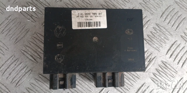 Комфорт модул VW Golf 4 1999г. 1J0959799AH 
