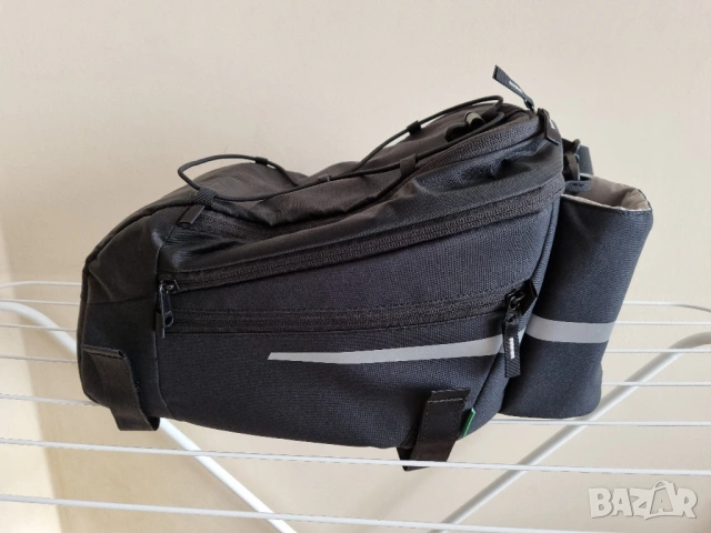 Велосипедна чанта Vaude Silkroad L, 11 л