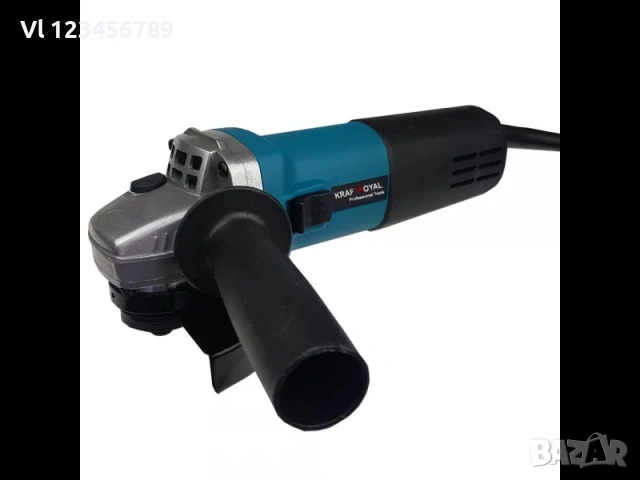 3в1 Комплект Ъглошлайф, Бормашина и Зеге KraftRoyaL, снимка 3 - Бормашини - 53445118
