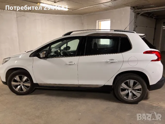 Продавам Peugeot 2008, снимка 3 - Автомобили и джипове - 49354402