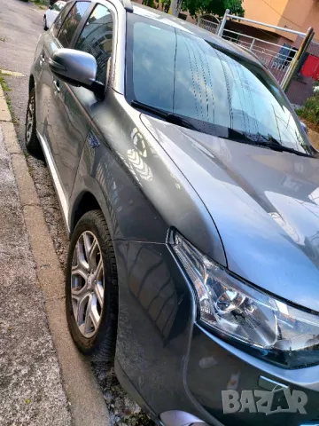  MITSUBISHI OUTLANDER 2.0 Phev Plug in hibrid  регистрирана, снимка 4 - Автомобили и джипове - 45684771